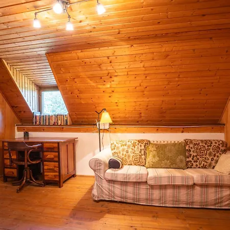 Prázdninový dům Domček ľúbezný Banská Štiavnica