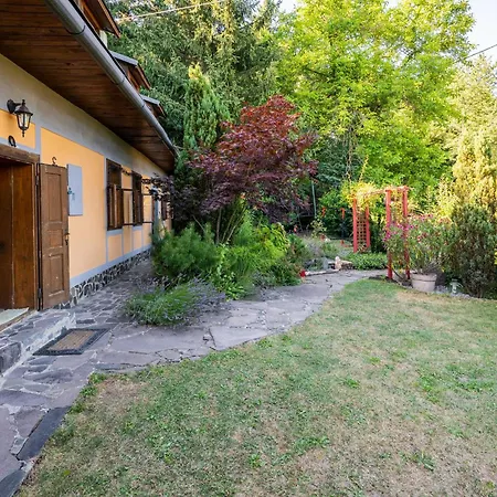 Domcek Lubezny Banská Štiavnica