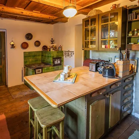 펜션 Domcek Lubezny Banská Štiavnica