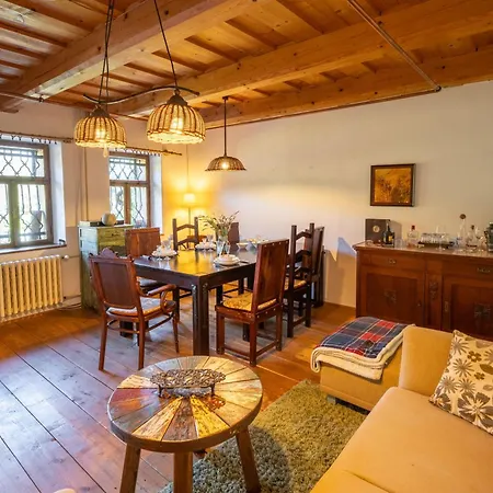 펜션 Domcek Lubezny