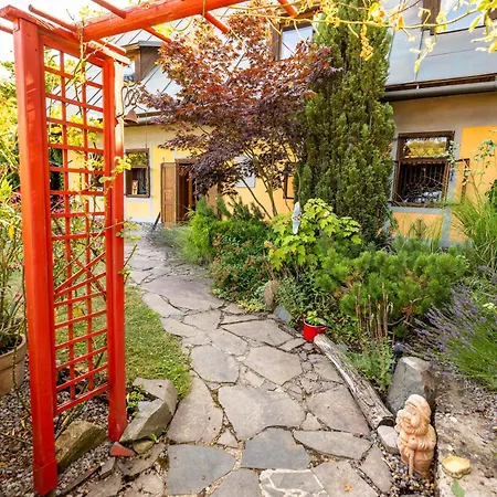 Prázdninový dům Domček ľúbezný *