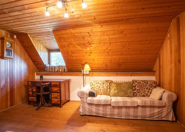 Dovolenkový dom Domcek Lubezny Banska Stiavnica