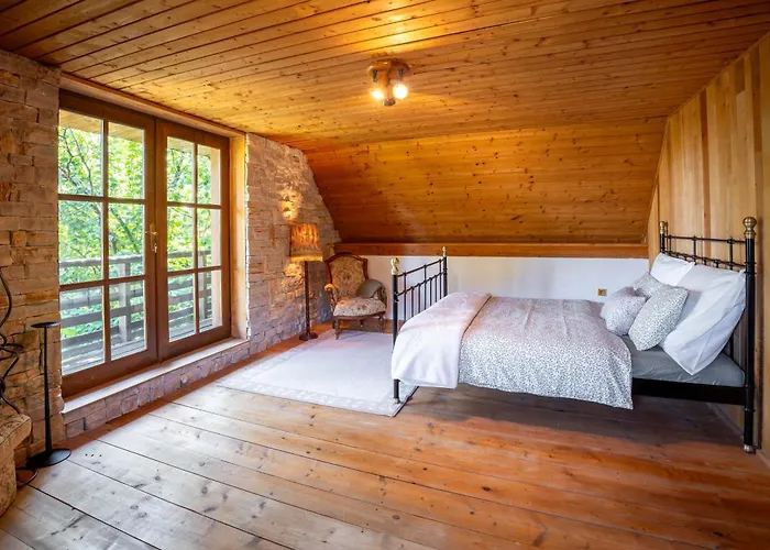 Domček ľúbezný * Banská Štiavnica