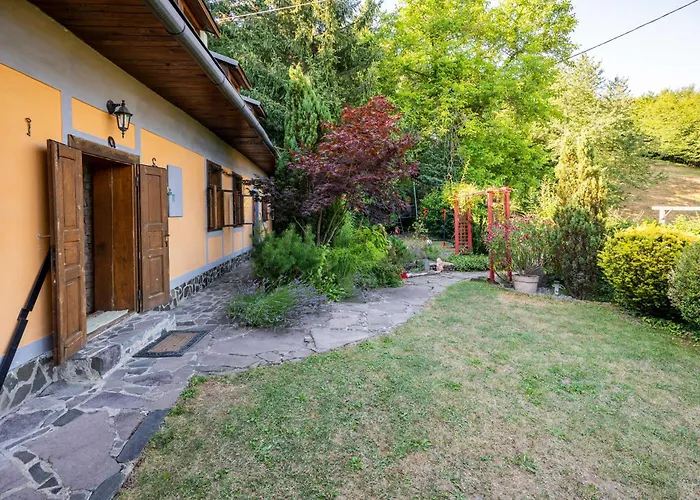 Domček ľúbezný Banská Štiavnica