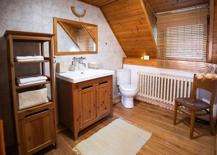 Domček ľúbezný * Banská Štiavnica