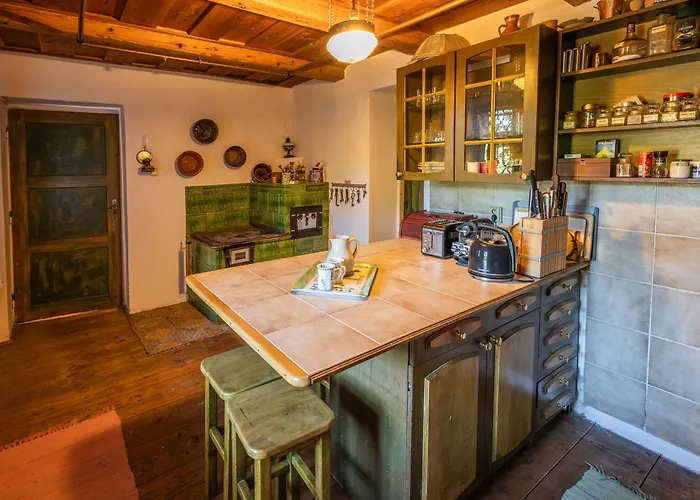 Dovolenkový dom Domcek Lubezny Banska Stiavnica