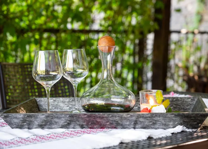 Prázdninový dům Domček ľúbezný *