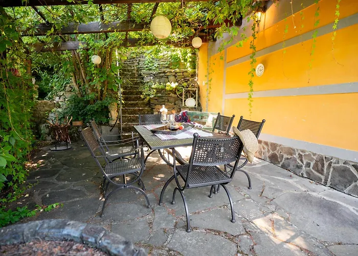 Domček ľúbezný Prázdninový dům