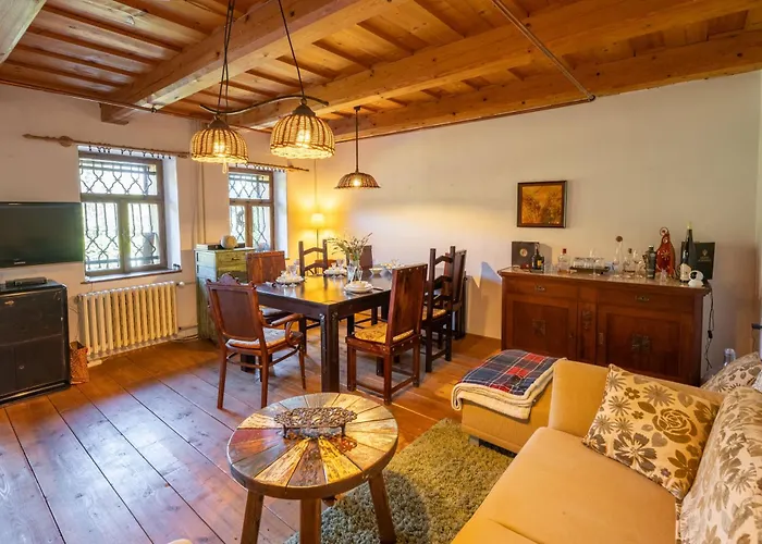 Dovolenkový dom Domcek Lubezny