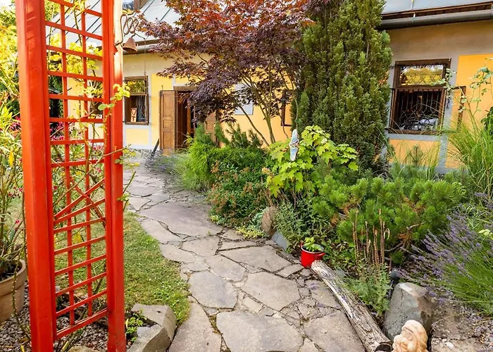 Dovolenkový dom Domcek Lubezny *